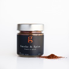 Smoke and Spice Seasoning